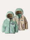 Patagonia Baby Reversible Tribbles Hoody