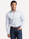 Strenstroms Medallion Patterned Fitted Body Shirt