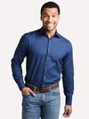 Stenstroms Men's Two Fold Fitted Body Shirt