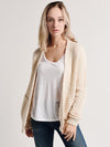 Hem & Thread Chunky Knit Cardigan