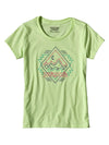 Patagonia Girls' Fitz Roy Boogie T Shirt