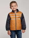 Obermeyer Little Boys' Voyager Reversible Jacket