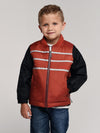 Obermeyer Little Boys' Voyager Reversible Jacket