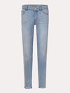 DL1961 Girls' Chloe Skinny Jean