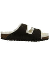 Birkenstock Arizona Shearling Clog