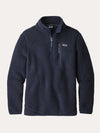 Patagonia Boys' Retro Pile Fleece 1/4 Zip