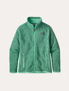 Patagonia Girls' Better Sweater Fleece Jacket