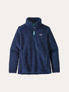 Patagonia Girls' Los Gatos 1/4 Zip Fleece