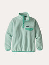 Patagonia Girls' Lightweight Synchilla Snap-T Pullover