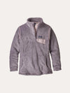 Patagonia Girls' Re-Tool Snap-T Pullover