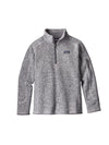 Patagonia Girls' Better Sweater 1/4 Zip Pullover