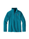 Patagonia Girls' Better Sweater 1/4 Zip Pullover