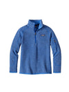 Patagonia Girls' Better Sweater 1/4 Zip Pullover