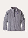 Patagonia Girls' Better Sweater 1/4 Zip Pullover