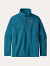 Patagonia Boys' Better Sweater 1/4-Zip Fleece