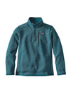 Patagonia Boys' Better Sweater 1/4-Zip Fleece