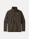 Patagonia Boys' Better Sweater 1/4-Zip Fleece