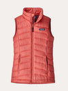 Patagonia Girls' Down Sweater Vest