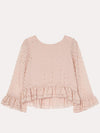 Mayoral Chiffon Blouse