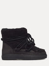 Inuikki Sneaker Curly Boot