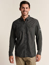 Kuhl Men's Airspeed Long Sleeve Button Down Shirt