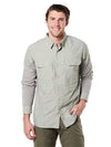 Kuhl Men's Airspeed Long Sleeve Button Down Shirt