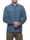 Kuhl Men's Airspeed Long Sleeve Button Down Shirt