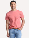 Saint Bernard Men's Spring Pocket Tee