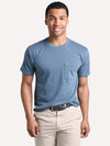 Saint Bernard Men's Spring Pocket Tee