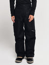 Obermeyer Boys' Surface FZ Suspender Pant