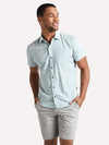 Kuhl Men's Intrepid Short Sleeve Button Down Shirt