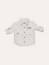 Prodoh Boys' Solid Fishing Shirt