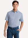 RLX Yarn Dye Lightweight Airflow Short Sleeve Polo