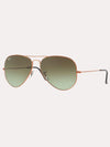 Ray-Ban Aviator Gradient Sunglasses