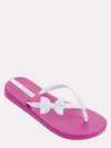 Ipanema Girls' Glitter IV Flip Flops