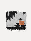 True Grit Tribal Fringes Blanket