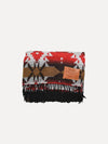 True Grit Tribal Fringes Blanket