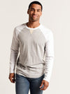 True Grit Vintage Raglan T-Shirt