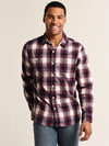 True Grit Canyon Two Pocket Long Sleeve Shirt