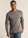 True Grit Heritage Slub Long Sleeve T-Shirt