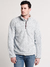 True Grit Men's Frosty Tipped Pile Pullover