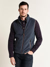 True Grit Bonded Polar Fleece Zip Vest