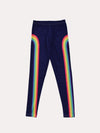 Iscream Girls' Rainbow Leggings