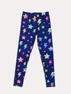 Iscream Girls' Stars and Lightning Leggings