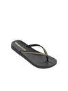 Ipanema Women's Ana Metallic II Flip Flops