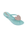 Ipanema Women's Wave Heart Flip Flop