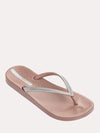 Ipanema Women's Ana Metallic III Flip Flop