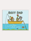 Dad's Day Fishing Card