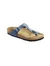 Birkenstock Gizeh Onyx Birko Florlr