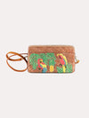 Serpui Marie Colette EMB Clutch